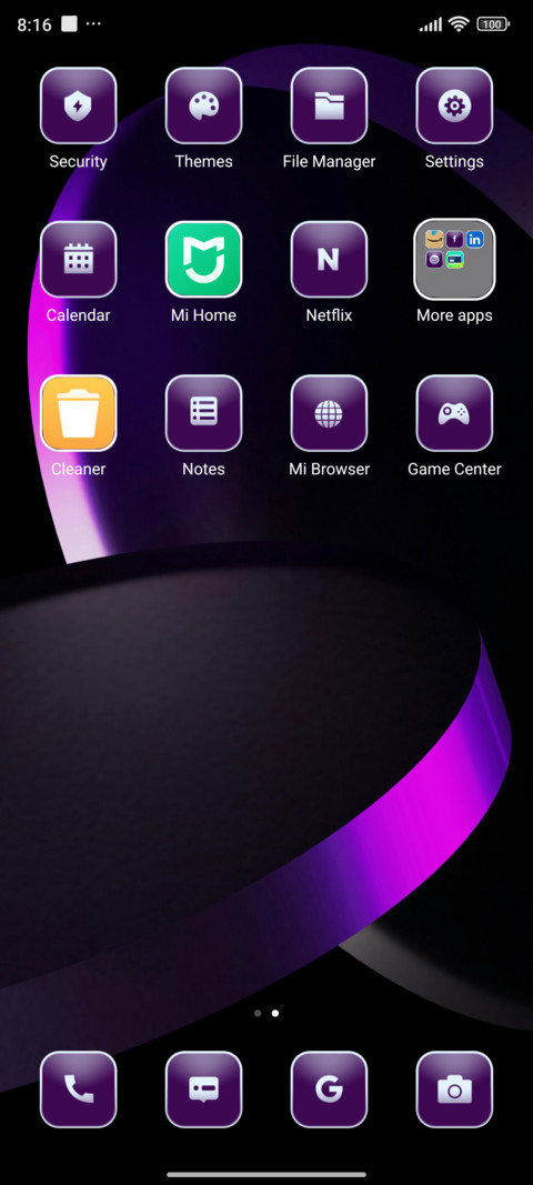 3D Solar screenshot