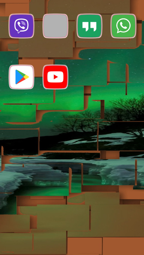 Aurora W10 Tiled tt screenshot