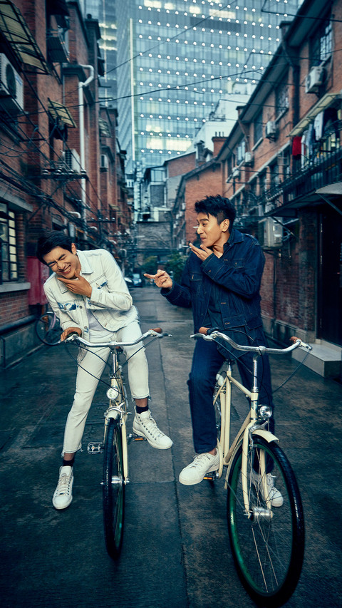 林更新&赵又廷 screenshot