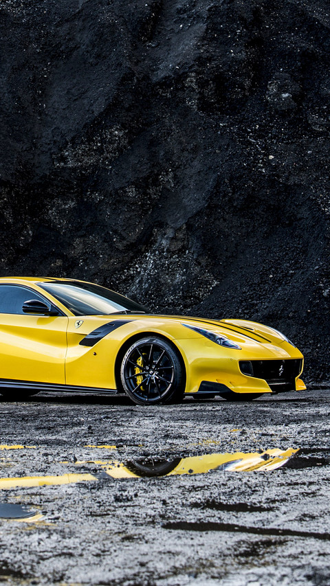 法拉利F12 tdf screenshot
