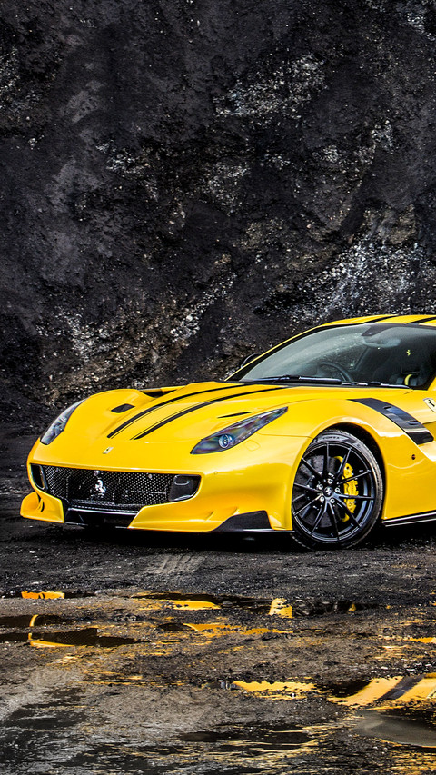 法拉利F12 tdf screenshot