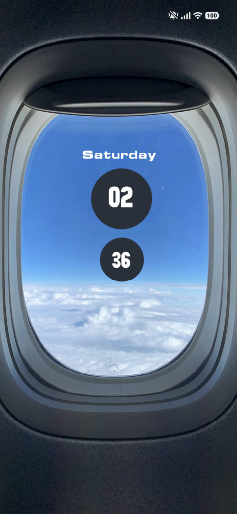 Quiet Window screenshot