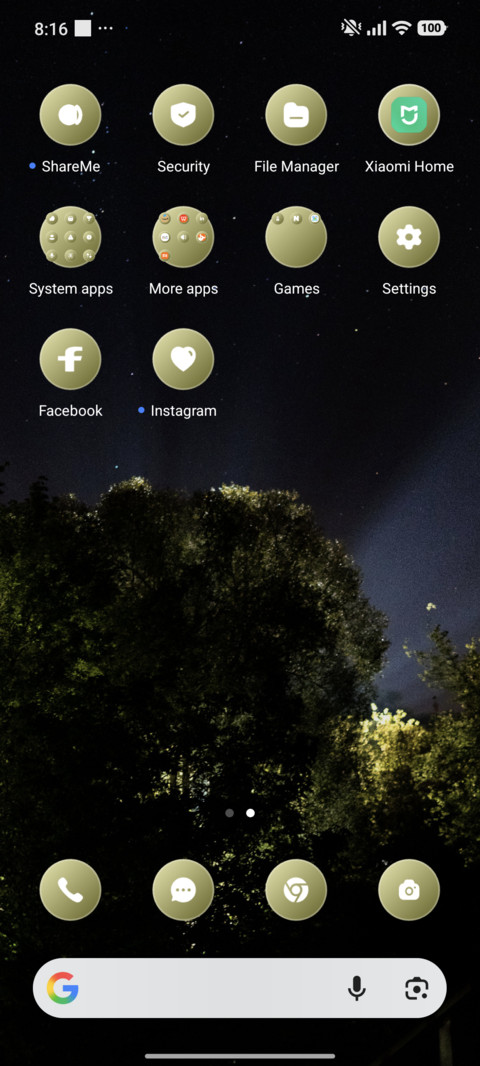Neon Midnight screenshot