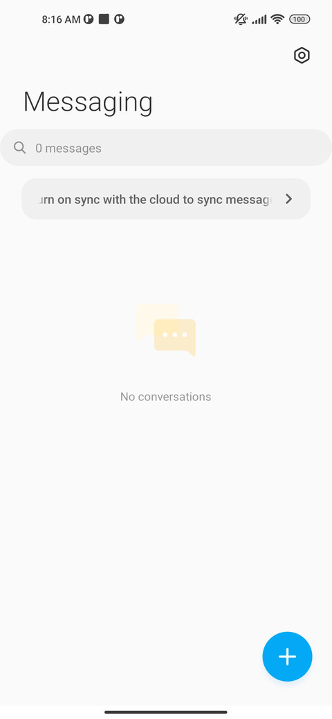 Oxygen v12 screenshot