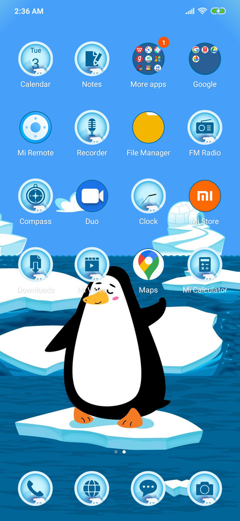 ArcticAnimals_3MDP screenshot