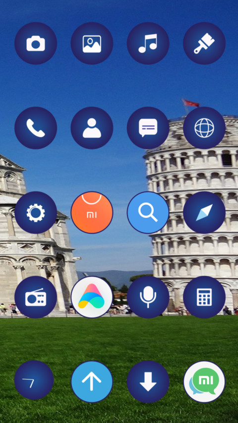 Italy_3MDS screenshot