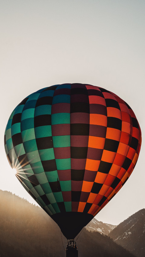 Hot Air Balloon (3) screenshot