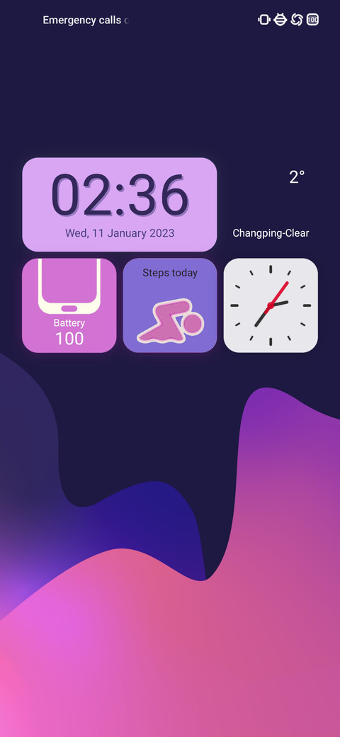 Rose Ui V14 screenshot