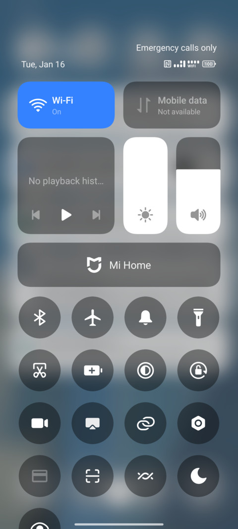 Nexus Network screenshot