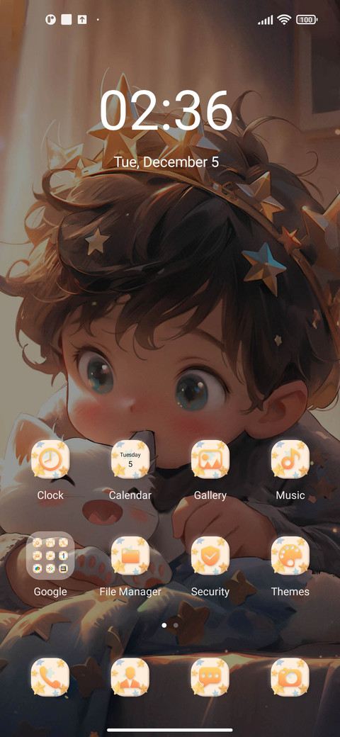 Healing+Prince screenshot