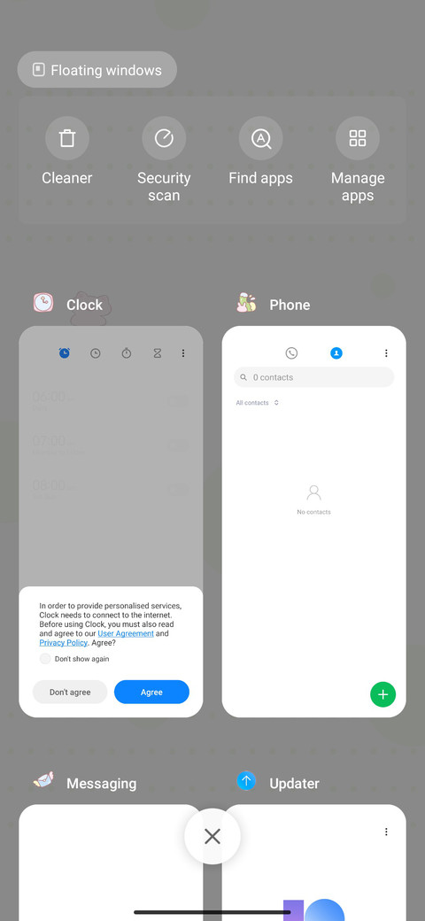 Sister cake screenshot