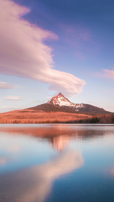 Recommended 8 scenic spots in oregon screenshot