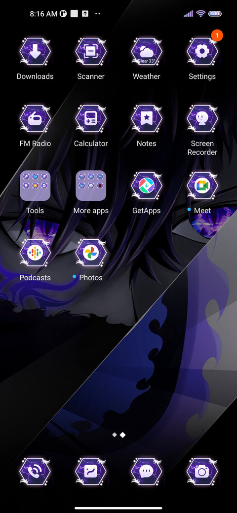 The Night Boys screenshot