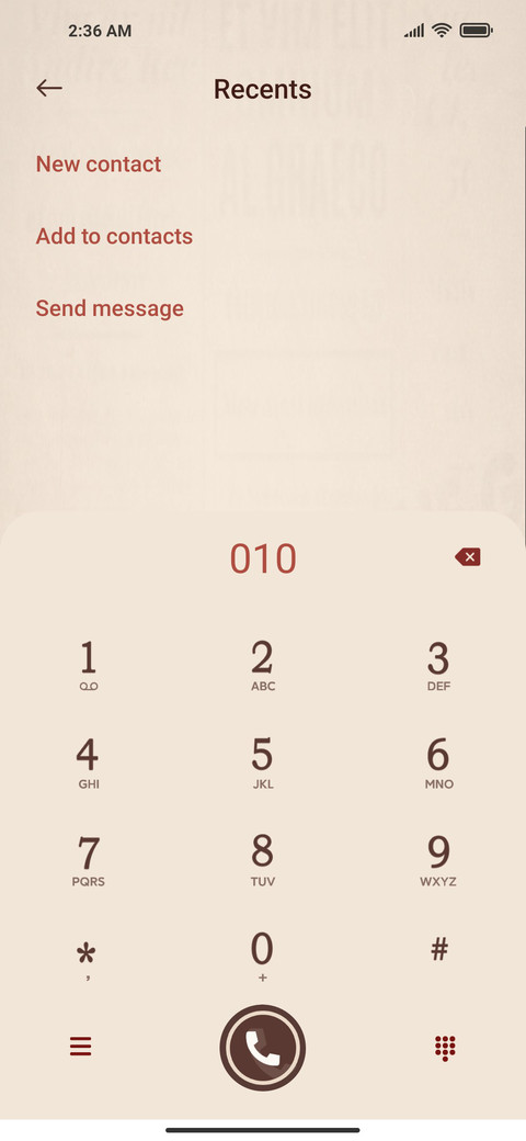 Time Reflection screenshot