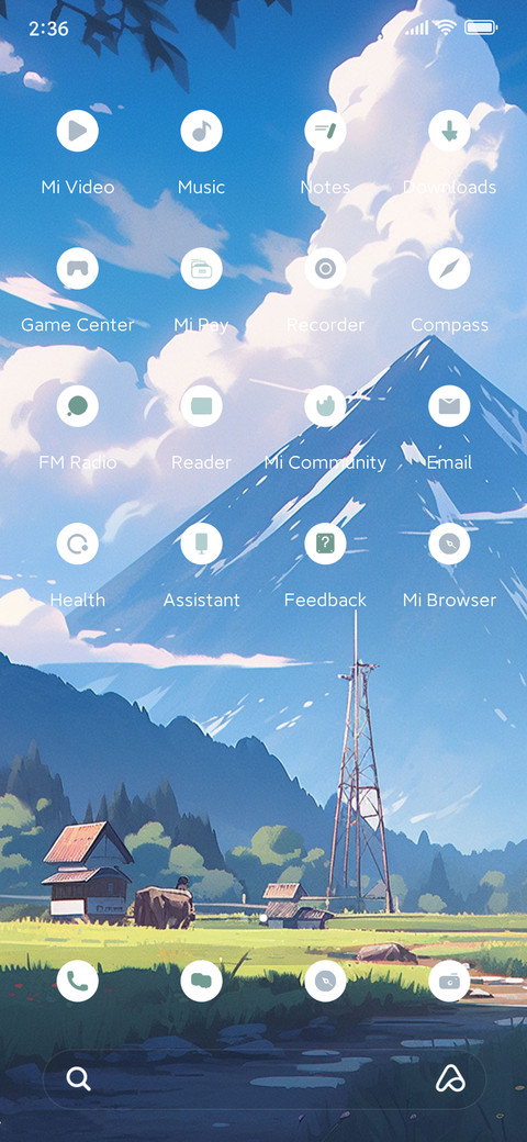 Sunlight screenshot