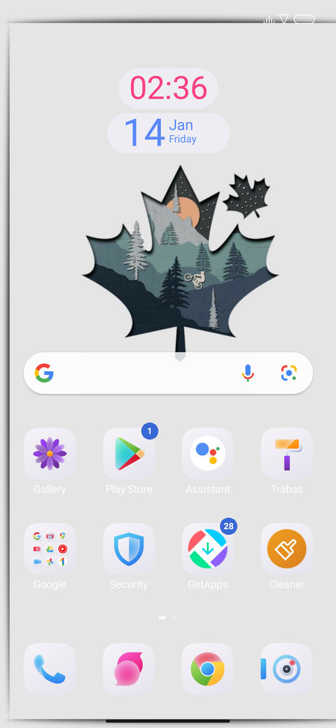 TRABAS V12 screenshot