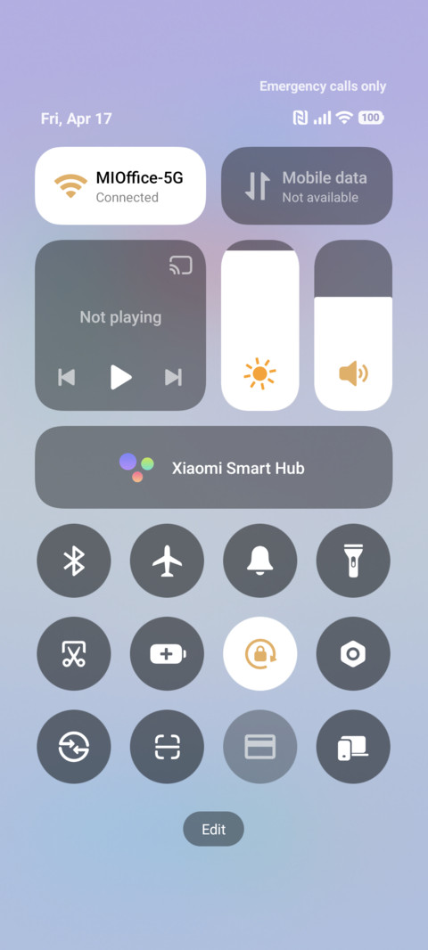 Lite Oxygen screenshot