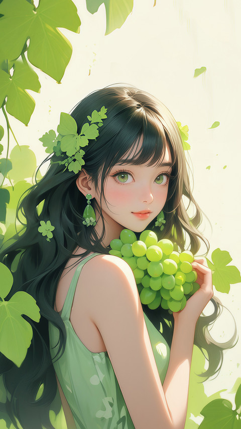 反差很大的星座女 screenshot