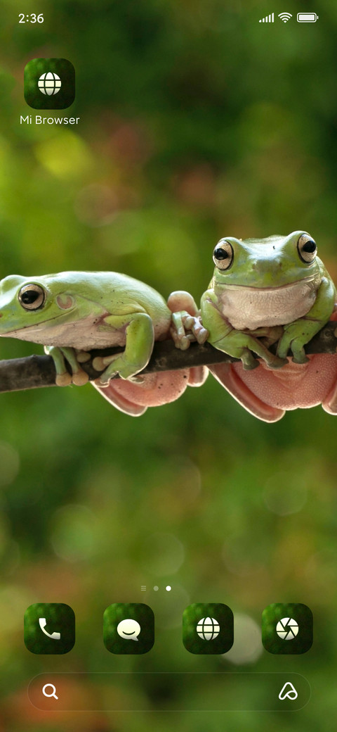Prince_Frog screenshot