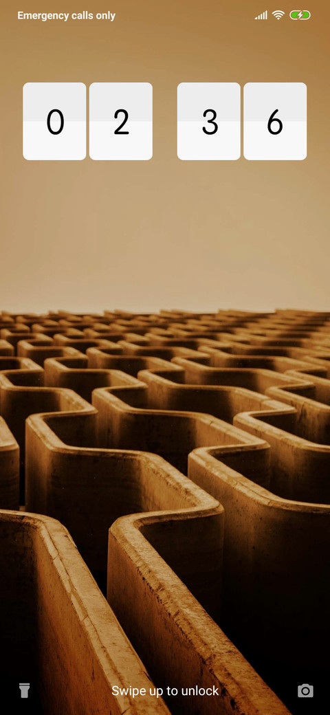 Maze_3MDS screenshot