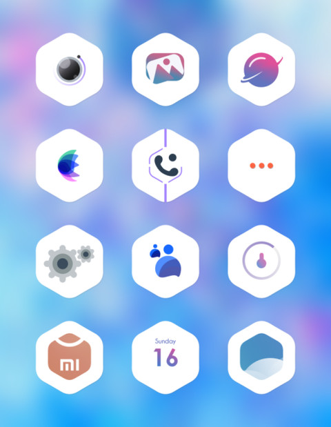 Pure Hexa Light screenshot