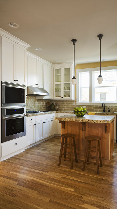 Small kitchen storage tips screenshot