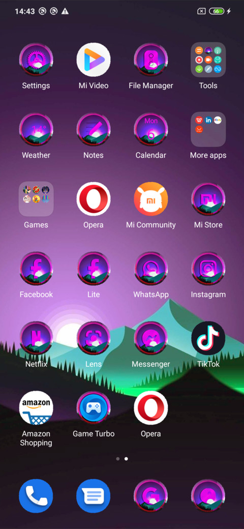 Amole Stock screenshot