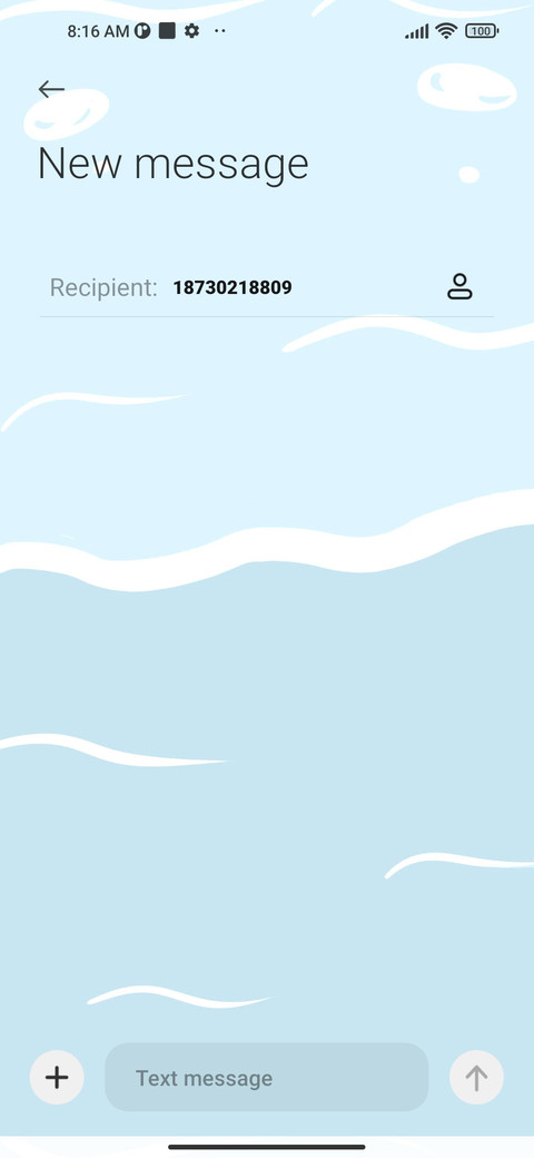 Round whale screenshot