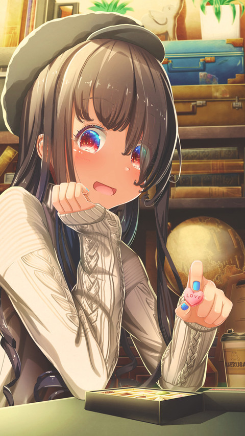 心灵手巧 screenshot