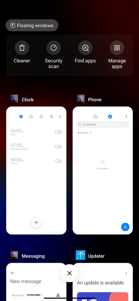 Minimal Ven screenshot