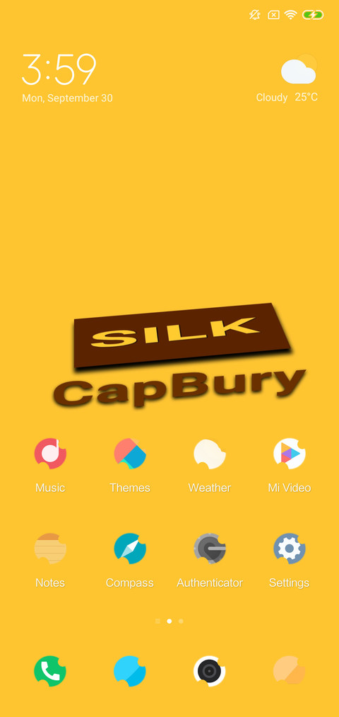 CHOCOLATE_DWM2 screenshot