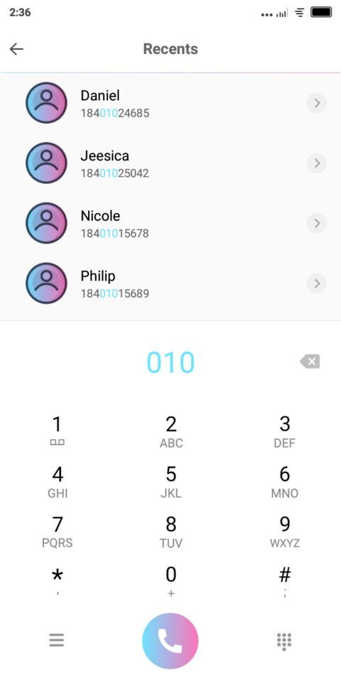 Funstyle v10 screenshot