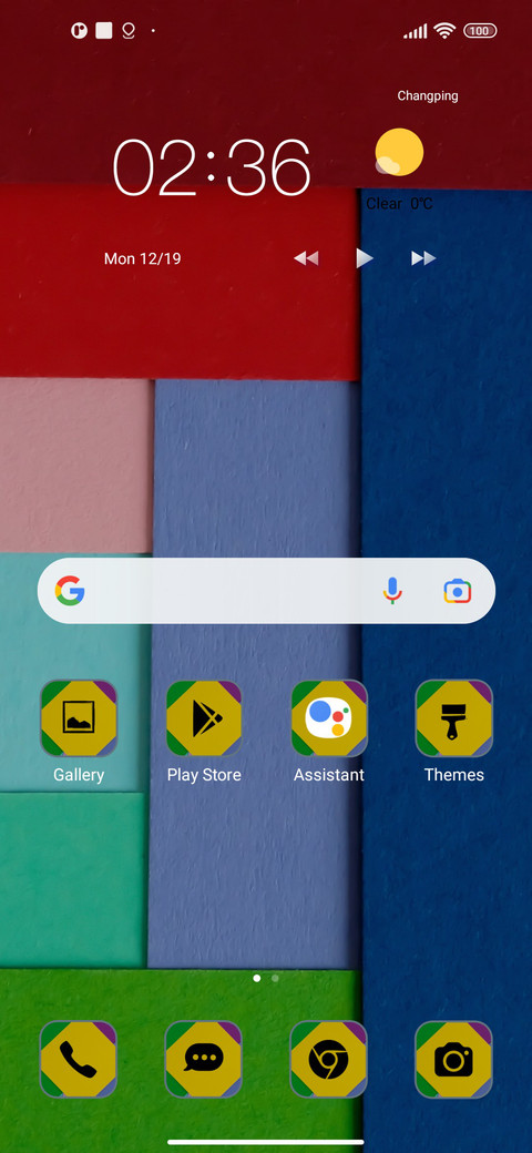 Luxury post screenshot