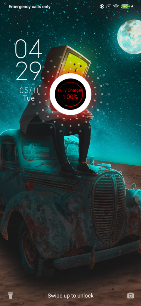 Alone screenshot