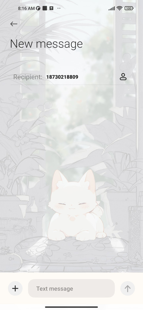 Sunbathing+Cat screenshot