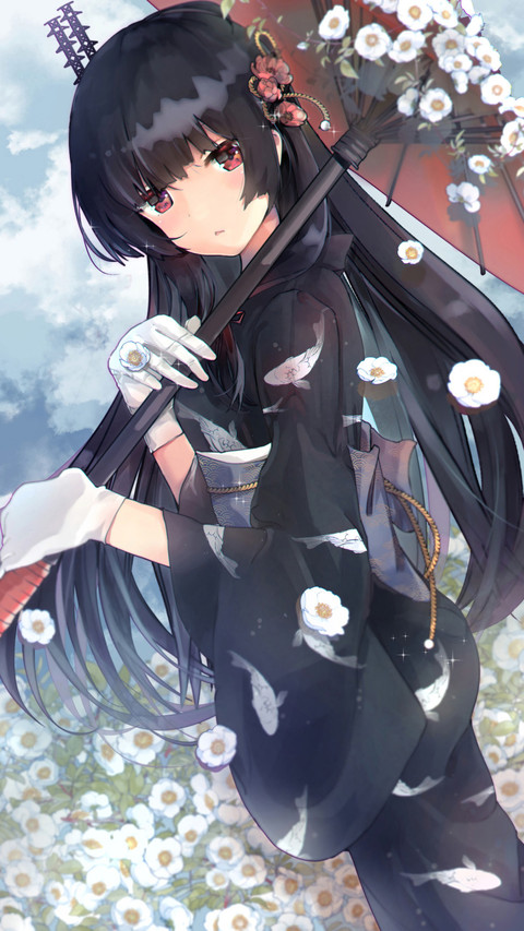 花的落幕 screenshot
