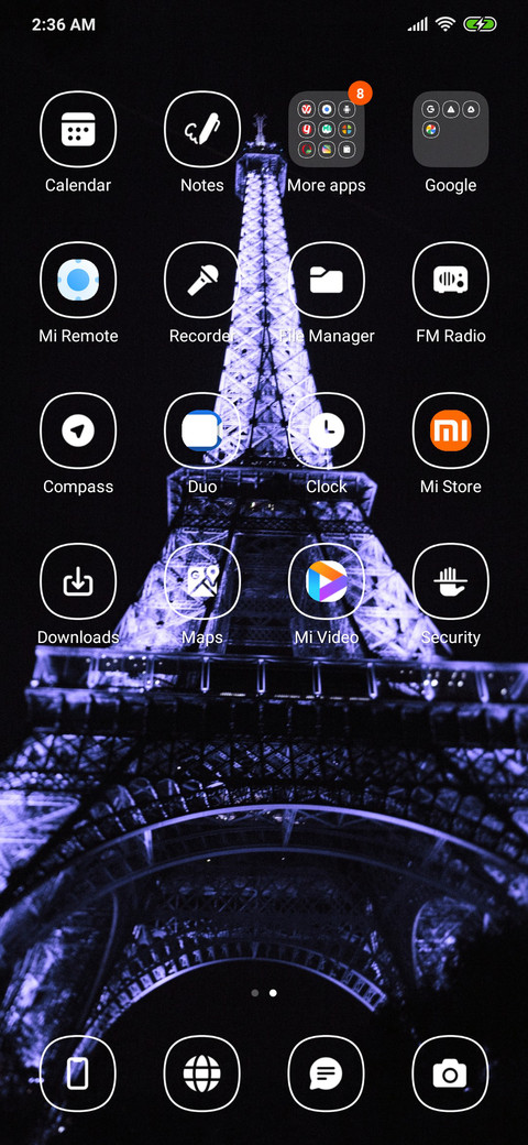 The Eifel screenshot