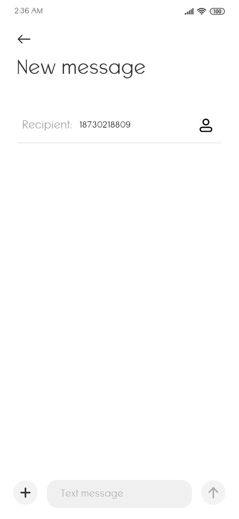 MondaySans screenshot