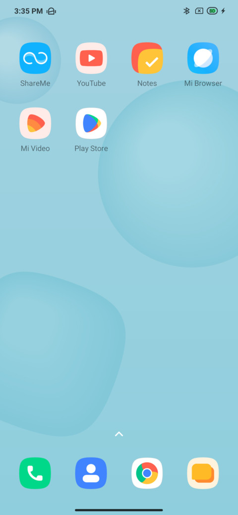Spunky UI screenshot