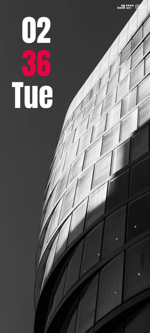 Growth Grid screenshot