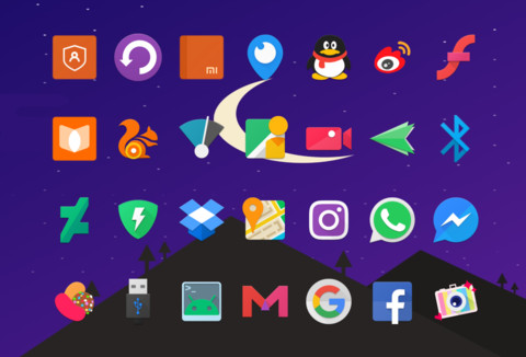 Android 8 screenshot