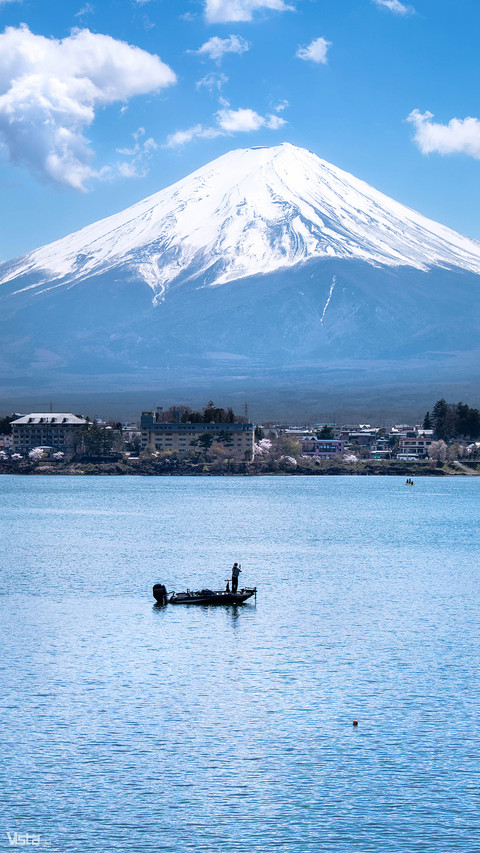 富士山 screenshot