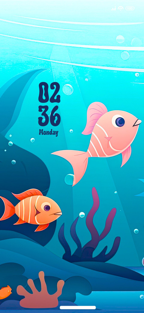 AquaWonder screenshot