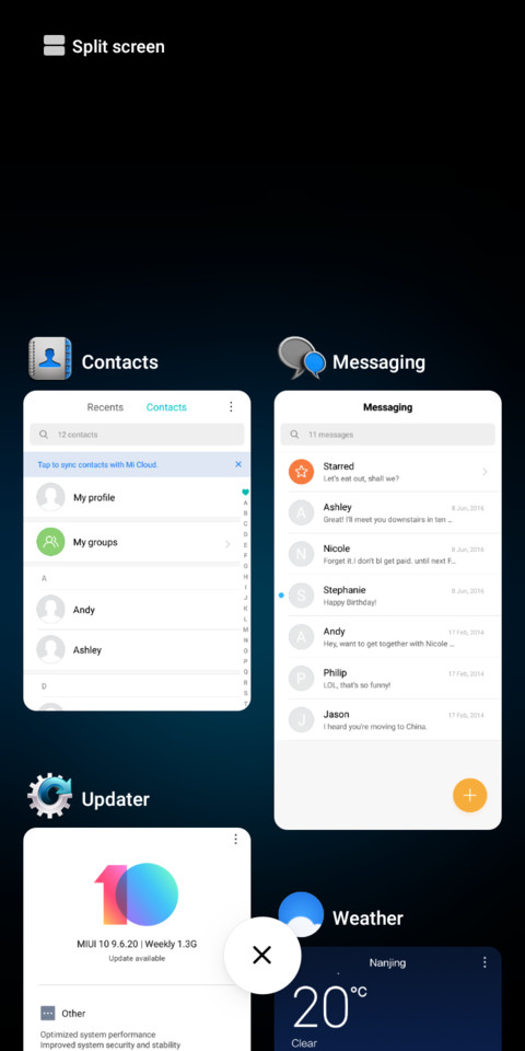 TrueIcons_Light screenshot