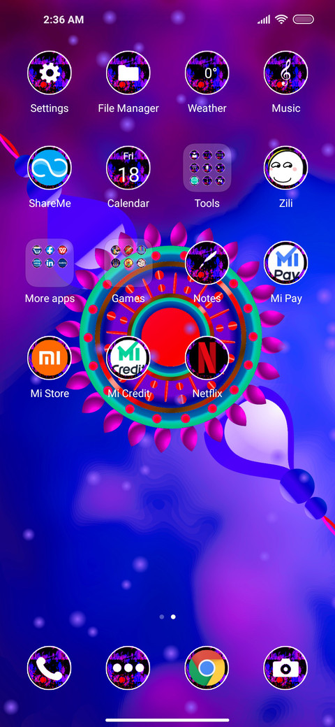 Rakhi Transparent screenshot