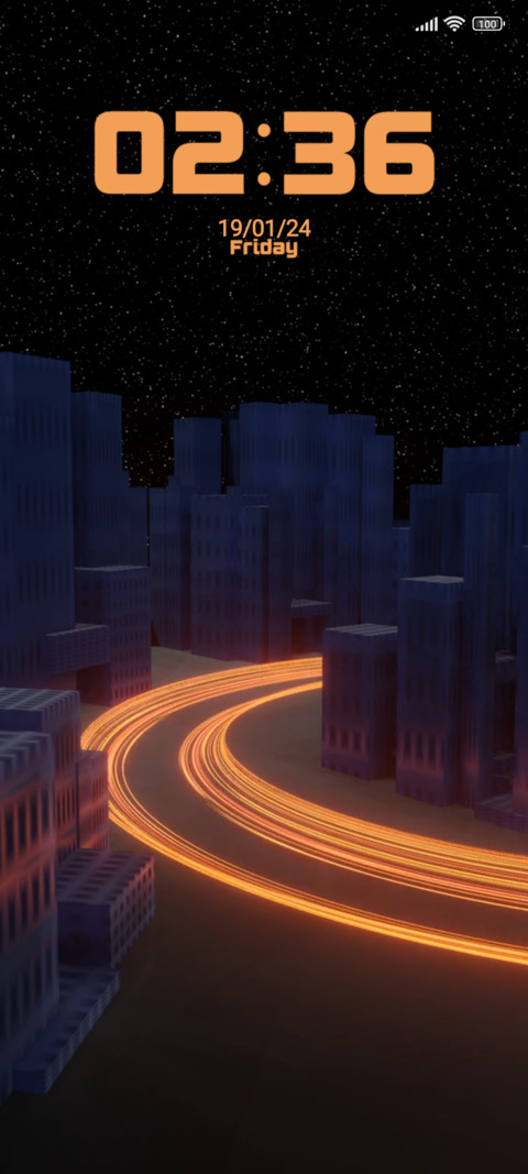 Speed Night screenshot