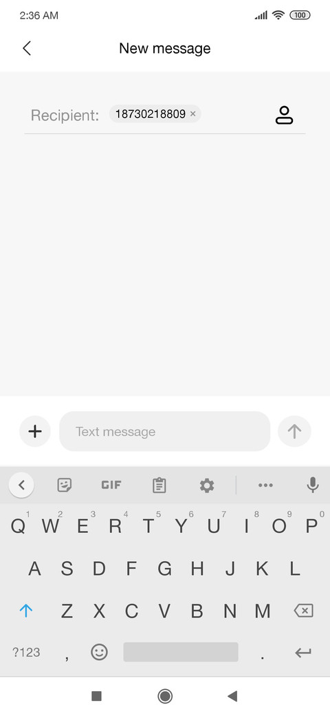 Helvetica Neue screenshot