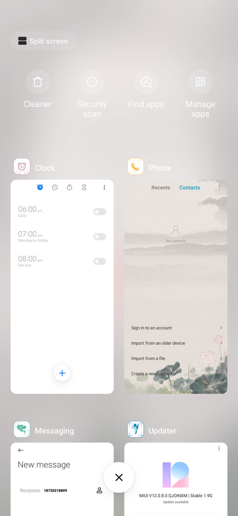 Between flowers screenshot
