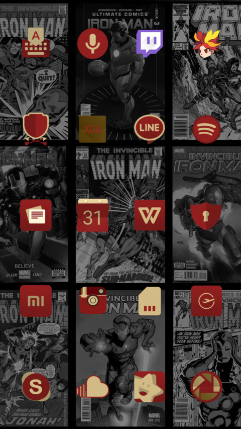 Codename IIM screenshot