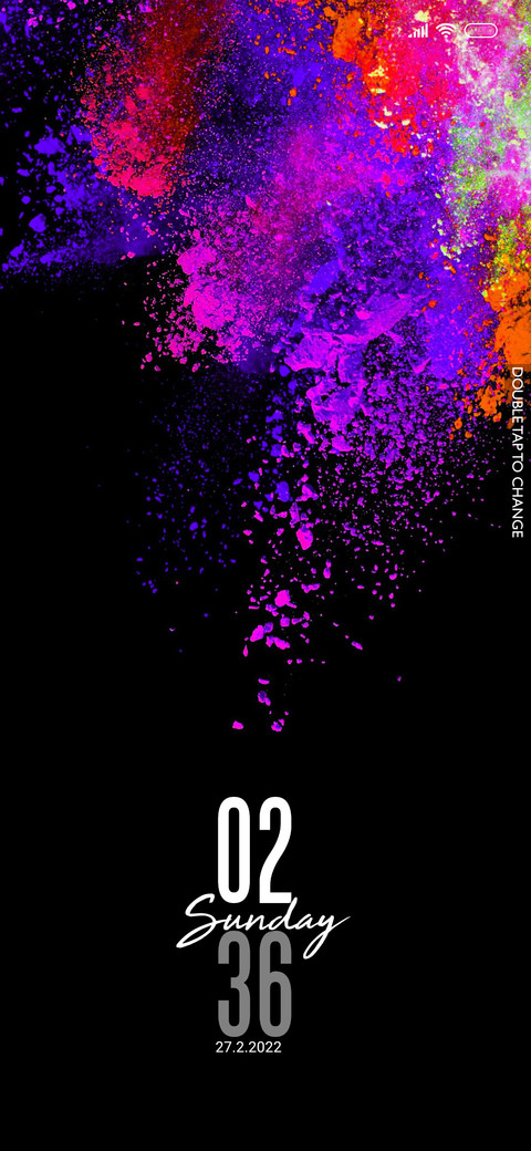 Splash Si screenshot